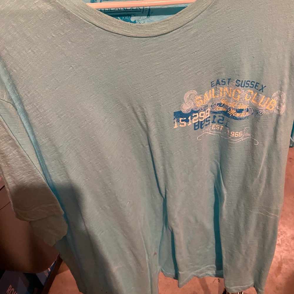 Mens short sleeve tshirt